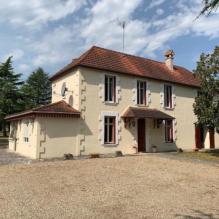 Le Pontet Bed and Breakfast Miramont-de-Guyenne Εξωτερικό φωτογραφία