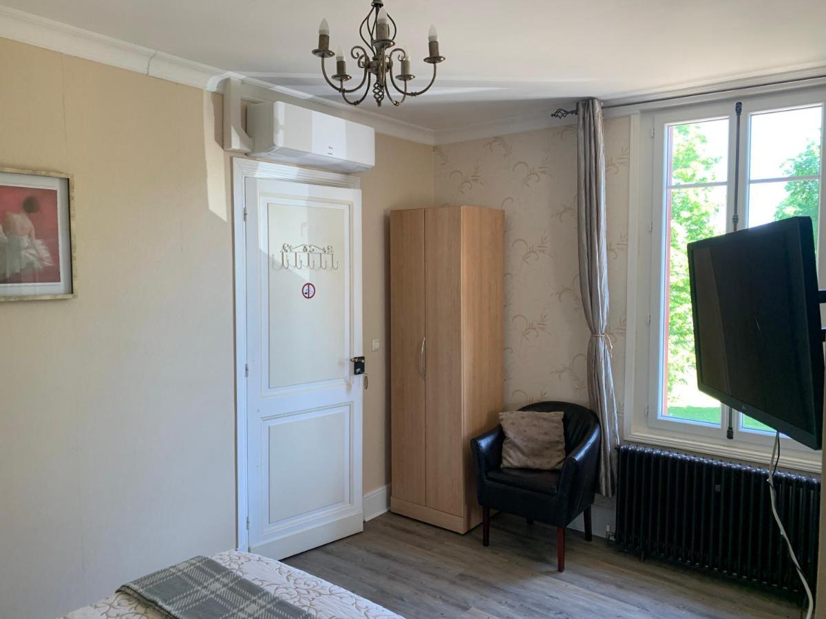 Le Pontet Bed and Breakfast Miramont-de-Guyenne Εξωτερικό φωτογραφία