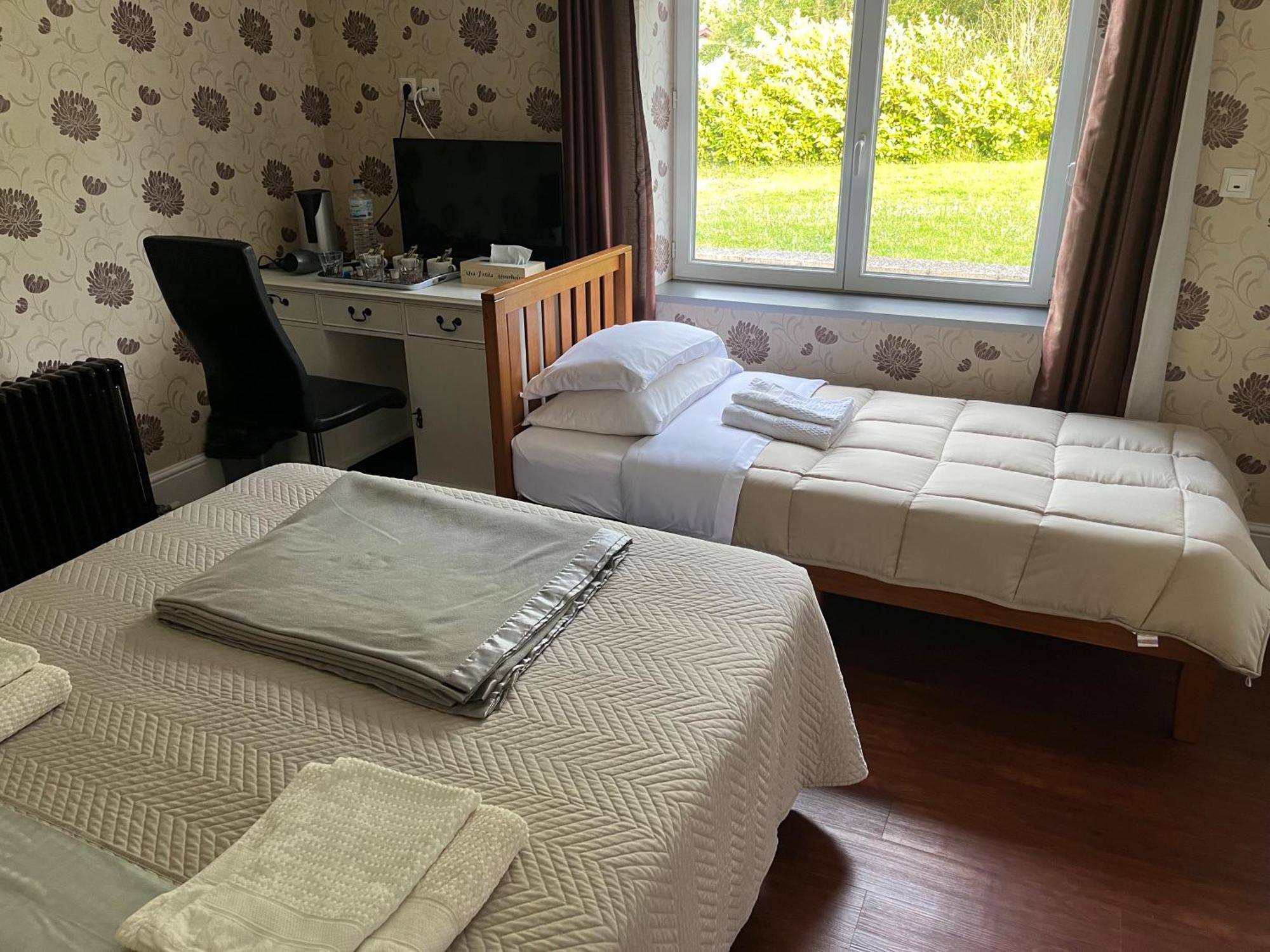 Le Pontet Bed and Breakfast Miramont-de-Guyenne Εξωτερικό φωτογραφία