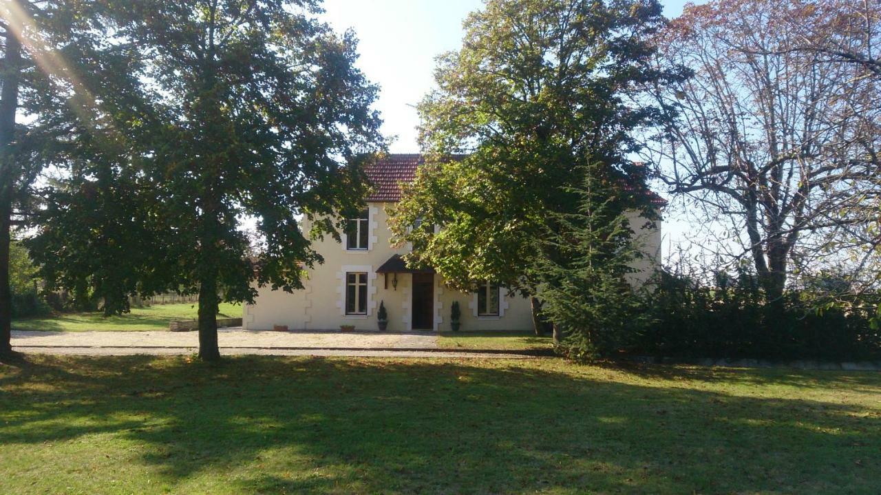 Le Pontet Bed and Breakfast Miramont-de-Guyenne Εξωτερικό φωτογραφία