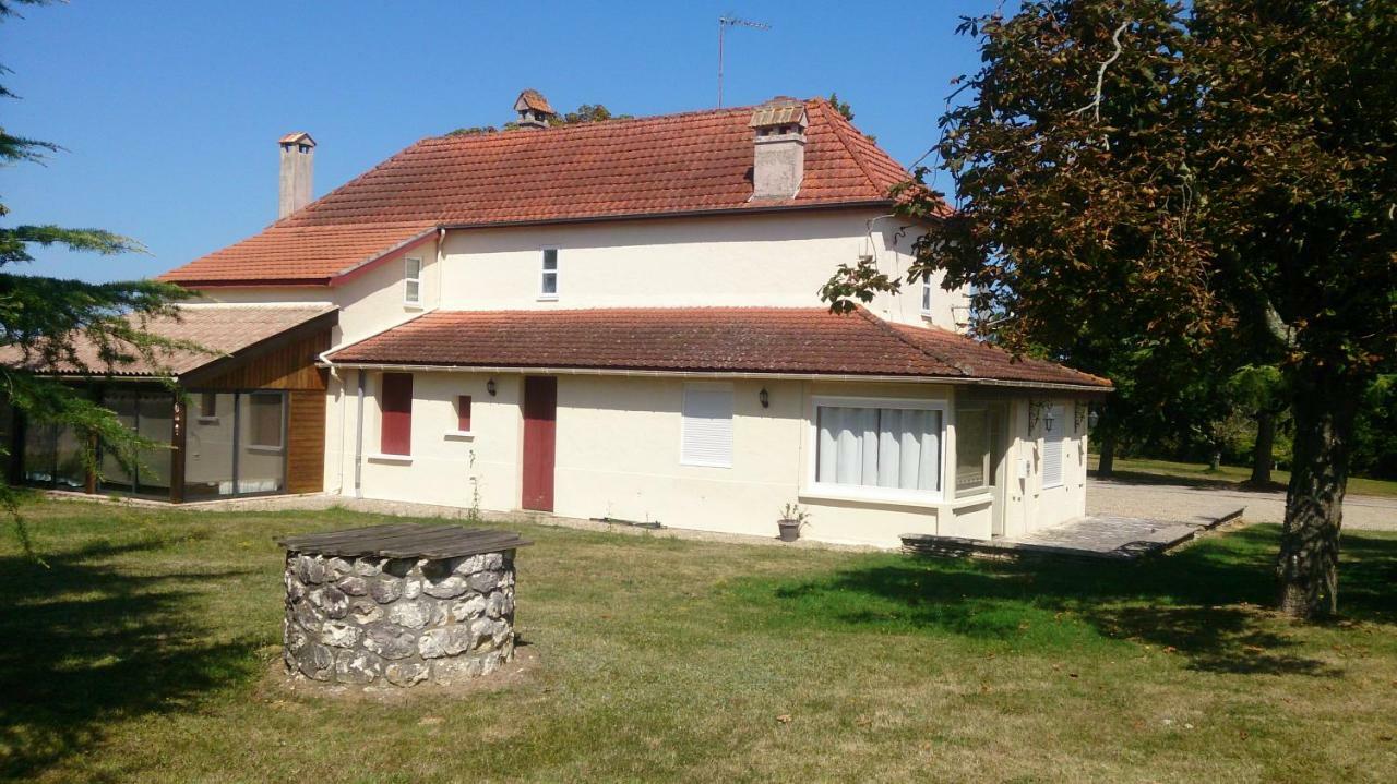 Le Pontet Bed and Breakfast Miramont-de-Guyenne Εξωτερικό φωτογραφία