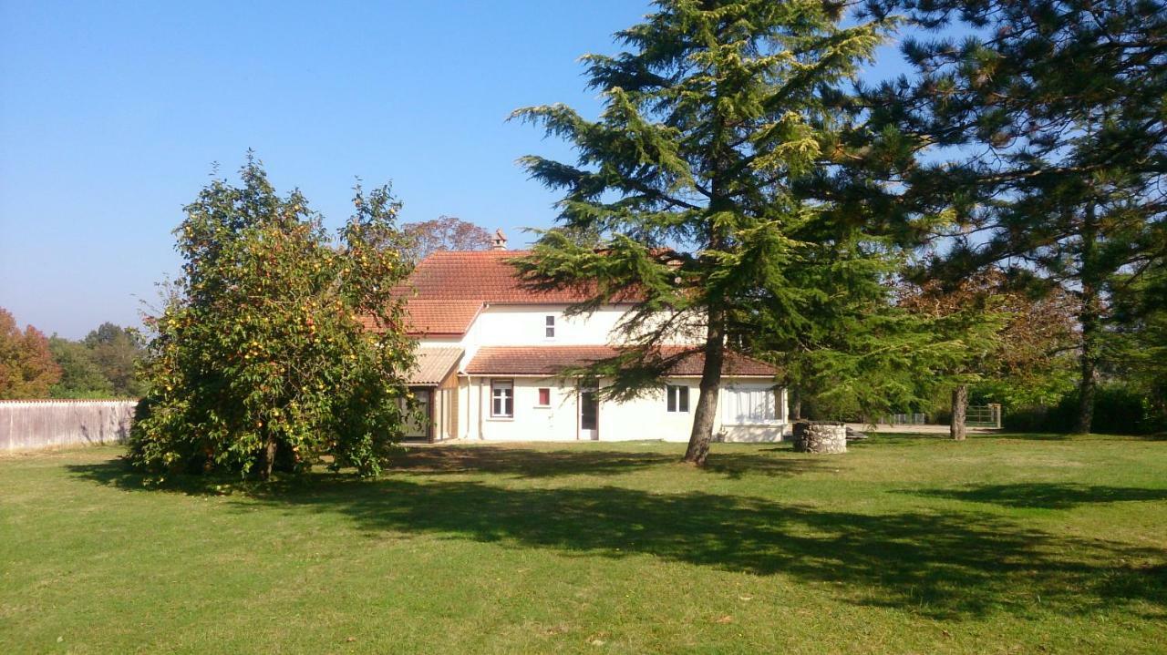 Le Pontet Bed and Breakfast Miramont-de-Guyenne Εξωτερικό φωτογραφία