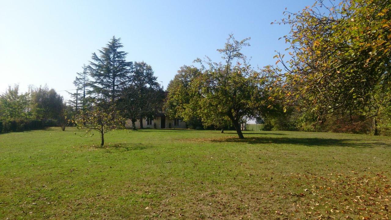 Le Pontet Bed and Breakfast Miramont-de-Guyenne Εξωτερικό φωτογραφία
