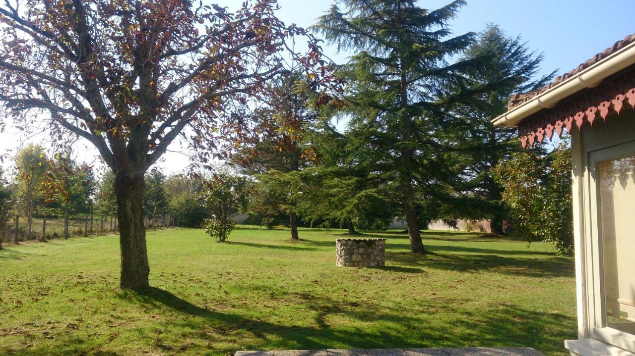 Le Pontet Bed and Breakfast Miramont-de-Guyenne Εξωτερικό φωτογραφία